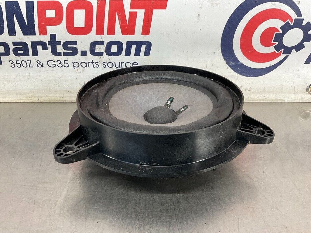 2005 Infiniti G35 Passenger Right Bose Door Speaker 6.5 Inch 28156