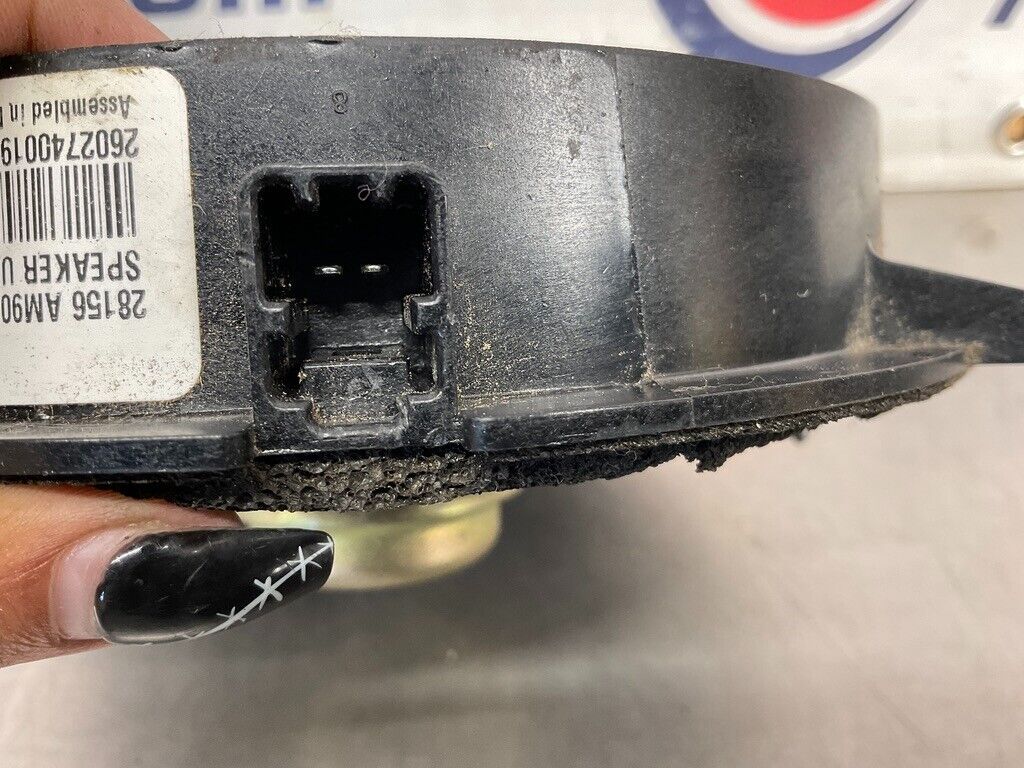2005 Infiniti G35 Passenger Right Bose Door Speaker 6.5 Inch 28156 OEM 11BFMEE - On Point Parts Inc