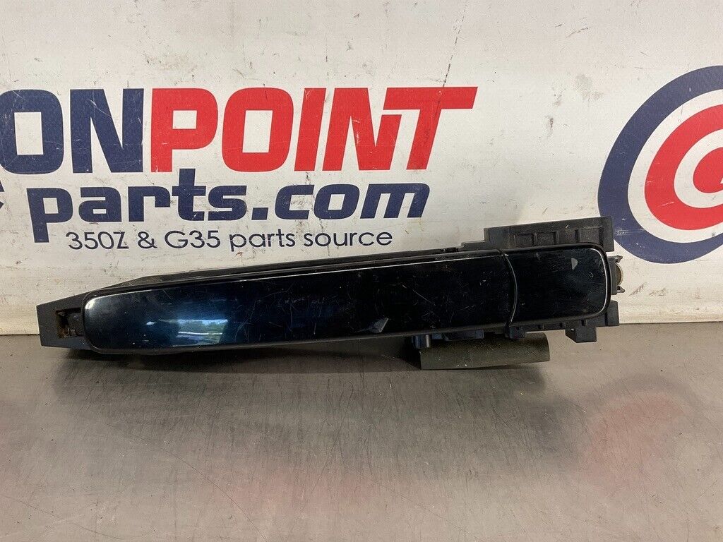 2005 Infiniti G35 Passenger Right Exterior Door Handle OEM 11BFMEE - On Point Parts Inc