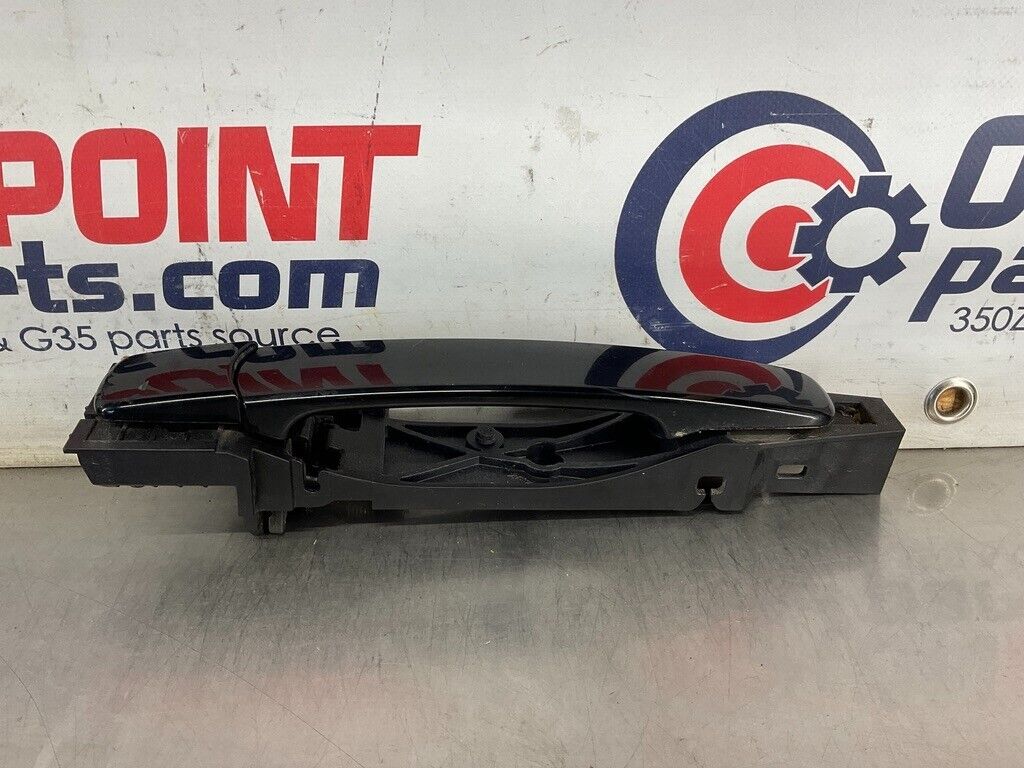 2005 Infiniti G35 Passenger Right Exterior Door Handle OEM 11BFMEE - On Point Parts Inc