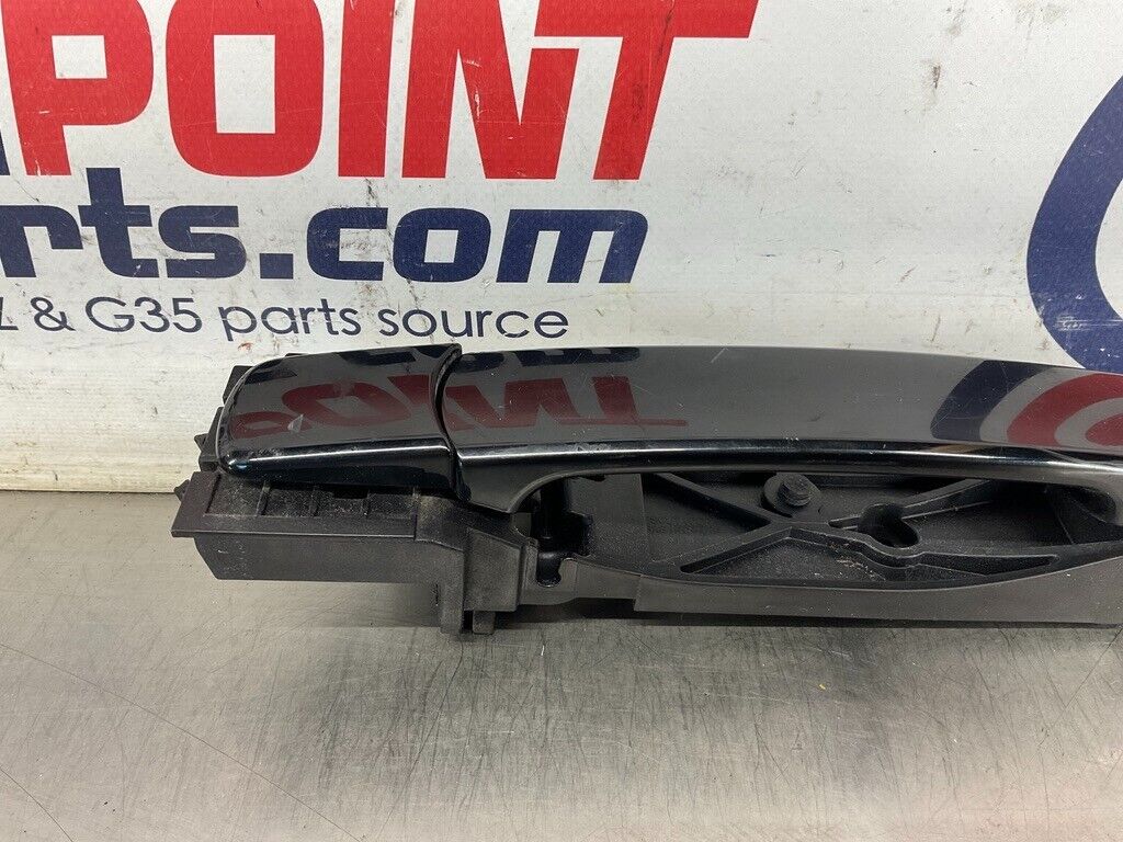 2005 Infiniti G35 Passenger Right Exterior Door Handle OEM 11BFMEE - On Point Parts Inc