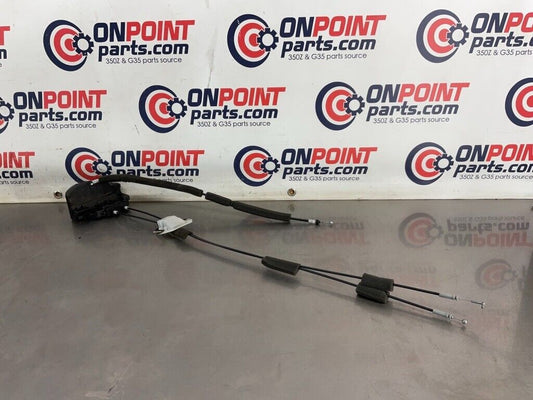 2005 Infiniti G35 Coupe Passenger Right Front Door Lock Actuator OEM 11BFMEE - On Point Parts Inc