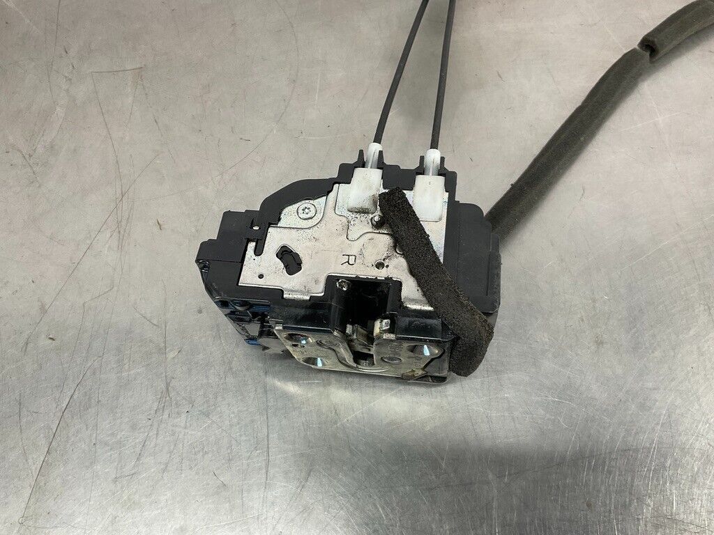 2005 Infiniti G35 Coupe Passenger Right Front Door Lock Actuator OEM 11BFMEE - On Point Parts Inc