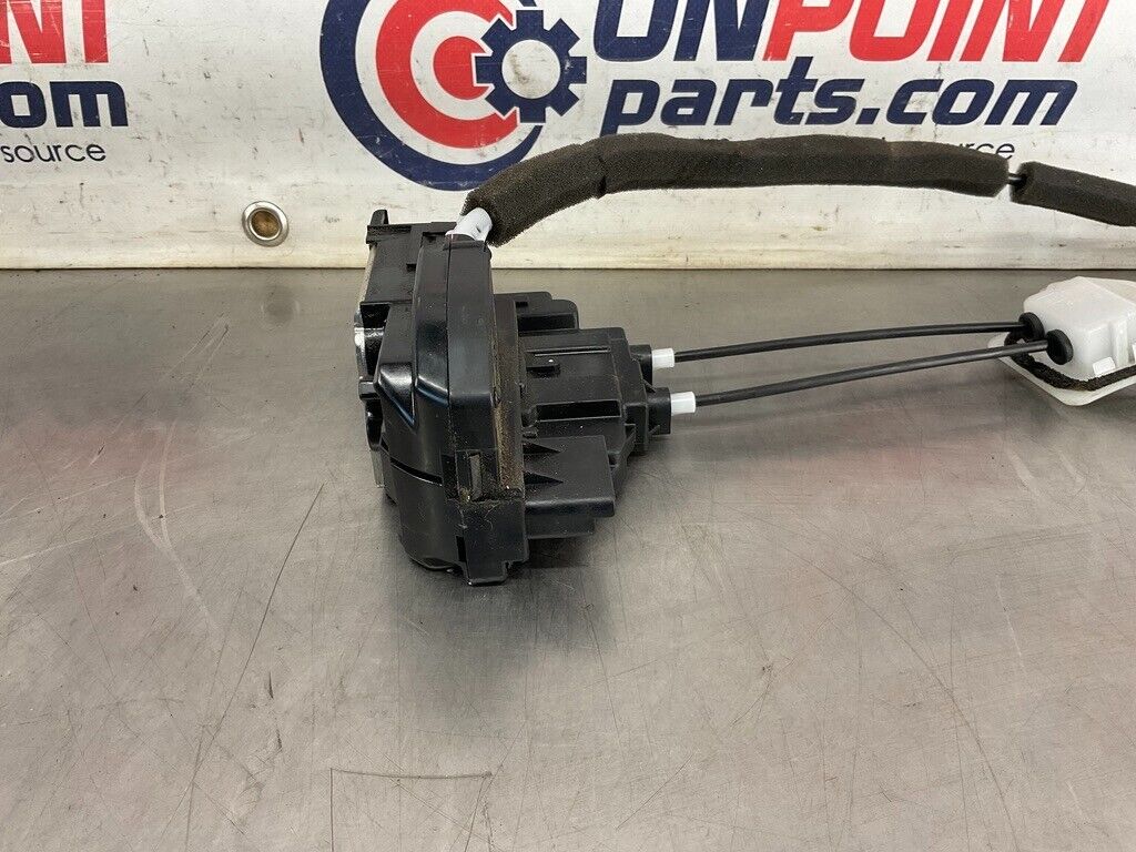 2005 Infiniti G35 Coupe Passenger Right Front Door Lock Actuator OEM 11BFMEE - On Point Parts Inc