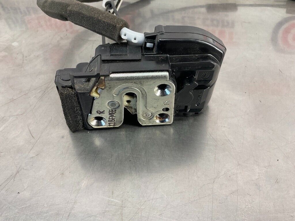 2005 Infiniti G35 Coupe Passenger Right Front Door Lock Actuator OEM 11BFMEE - On Point Parts Inc