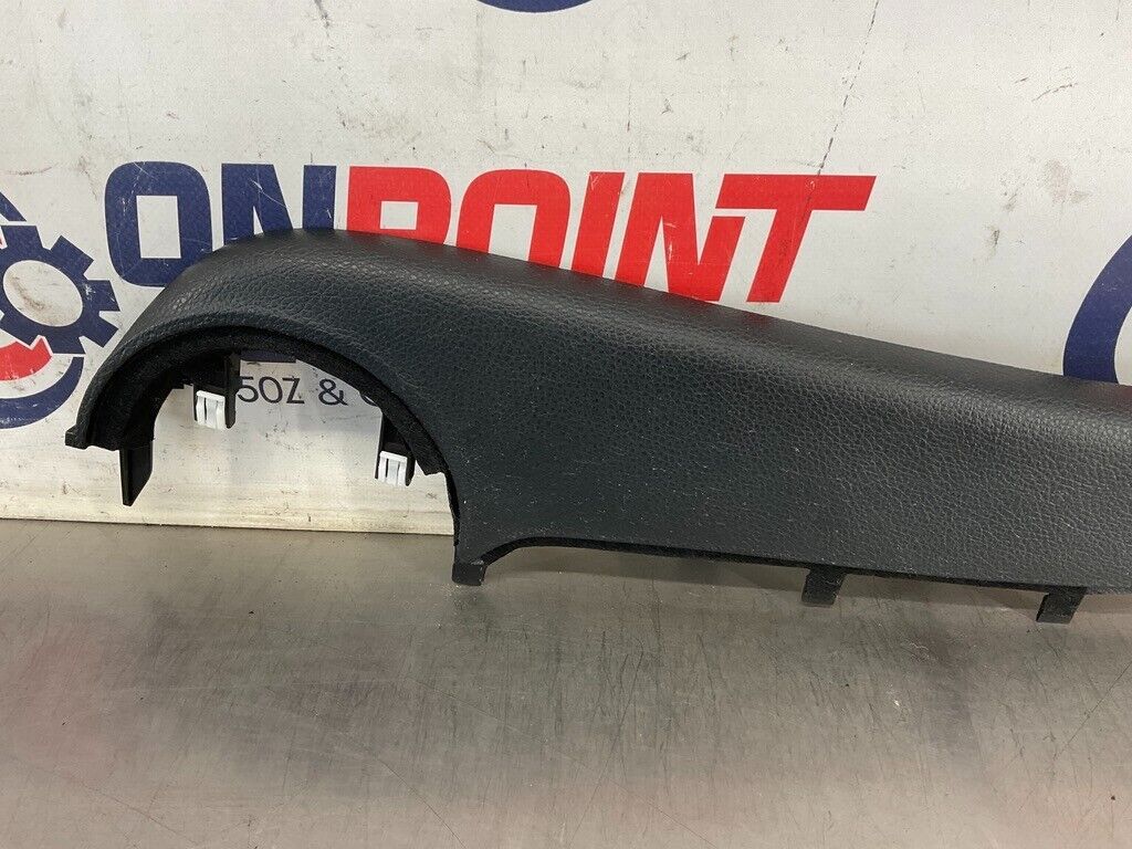 2005 Infiniti G35 Center Console Side Trim Panels Left Right OEM 11BFMEC - On Point Parts Inc