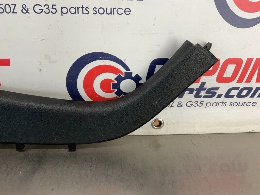 2005 Infiniti G35 Center Console Side Trim Panels Left Right OEM 11BFMEC - On Point Parts Inc