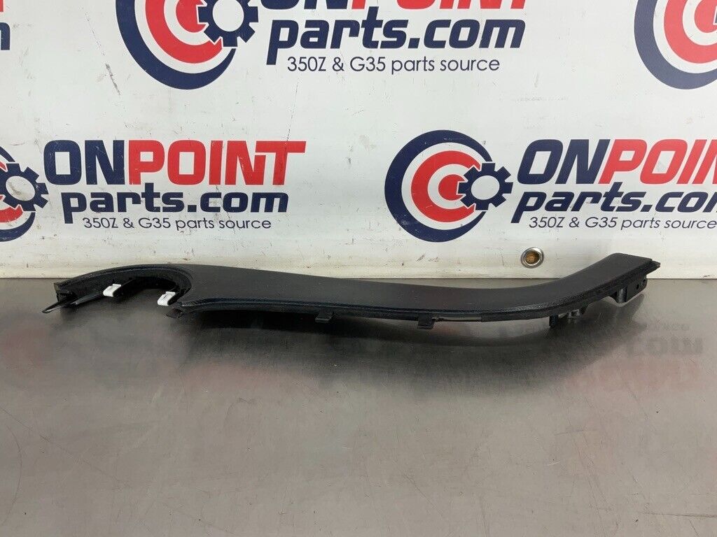 2005 Infiniti G35 Center Console Side Trim Panels Left Right OEM 11BFMEC - On Point Parts Inc