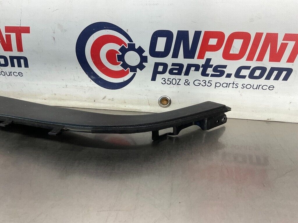 2005 Infiniti G35 Center Console Side Trim Panels Left Right OEM 11BFMEC - On Point Parts Inc