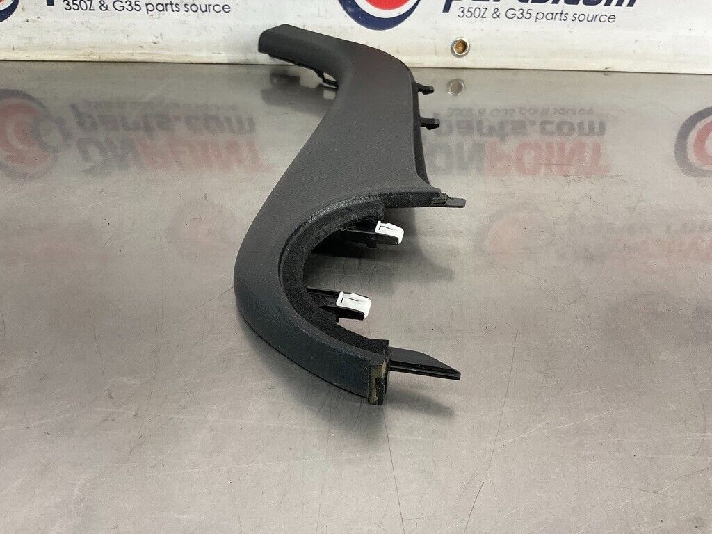 2005 Infiniti G35 Center Console Side Trim Panels Left Right OEM 11BFMEC - On Point Parts Inc