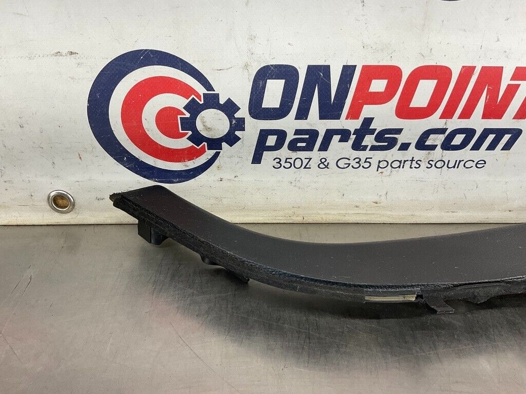2005 Infiniti G35 Center Console Side Trim Panels Left Right OEM 11BFMEC - On Point Parts Inc