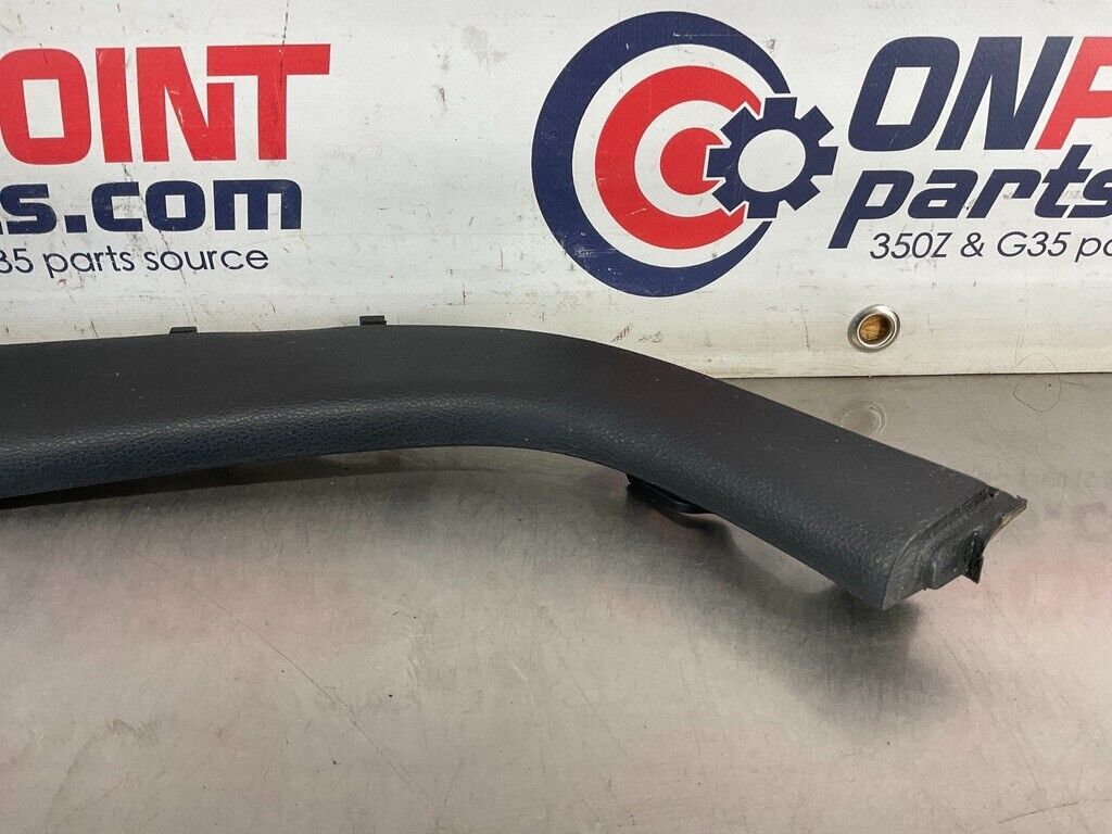 2005 Infiniti G35 Center Console Side Trim Panels Left Right OEM 11BFMEC - On Point Parts Inc