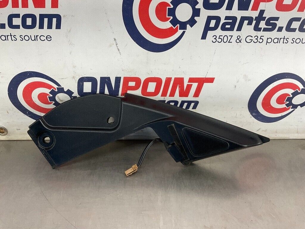 2005 Infiniti G35 Coupe Passenger Right Front Tweeter Speaker 80292 OEM 11BFMEE - On Point Parts Inc