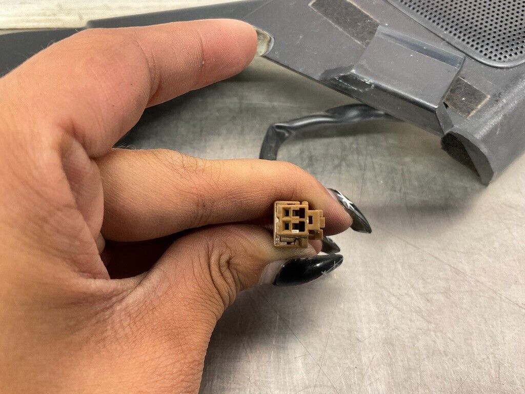 2005 Infiniti G35 Coupe Passenger Right Front Tweeter Speaker 80292 OEM 11BFMEE - On Point Parts Inc