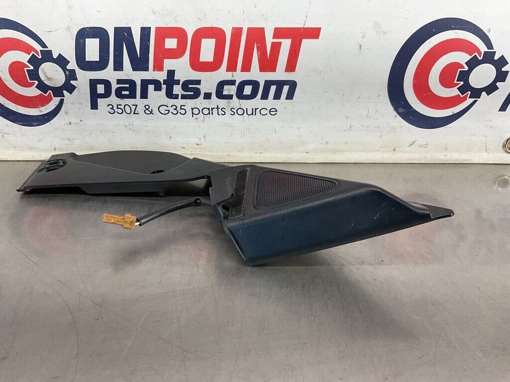 2005 Infiniti G35 Coupe Passenger Right Front Tweeter Speaker 80292 OEM 11BFMEE - On Point Parts Inc