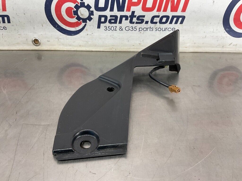 2005 Infiniti G35 Coupe Passenger Right Front Tweeter Speaker 80292 OEM 11BFMEE - On Point Parts Inc