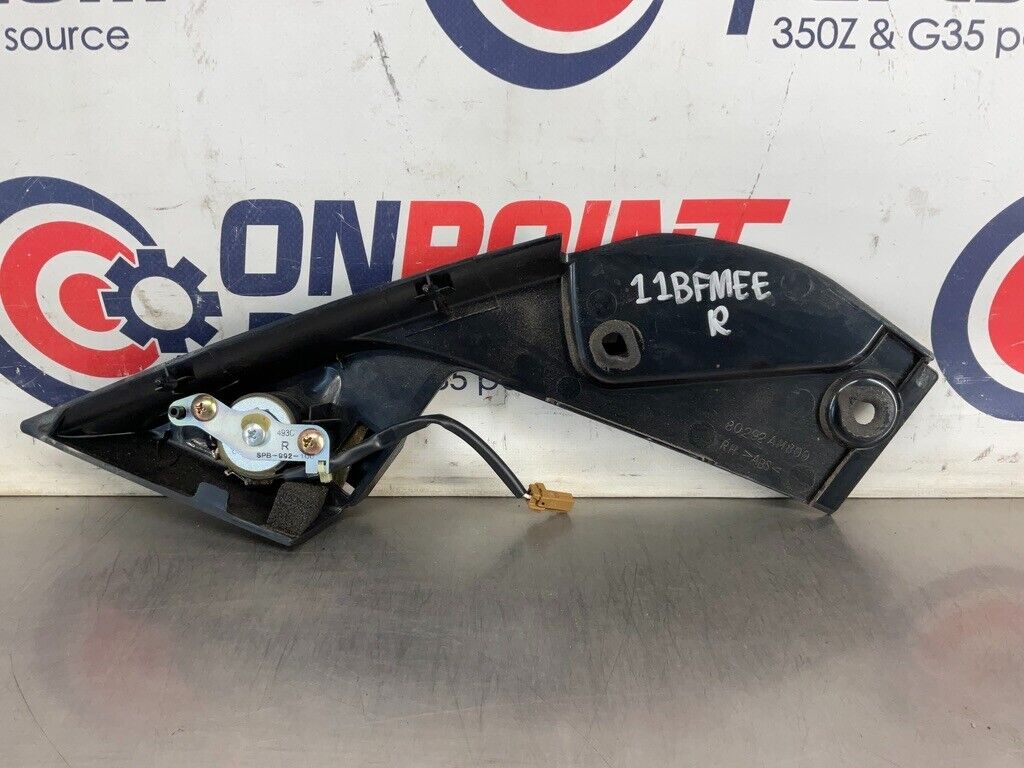 2005 Infiniti G35 Coupe Passenger Right Front Tweeter Speaker 80292 OEM 11BFMEE - On Point Parts Inc