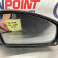 2005 Infiniti G35 Coupe Passenger Right Power Side View Mirror OEM 11BFMEE - On Point Parts Inc
