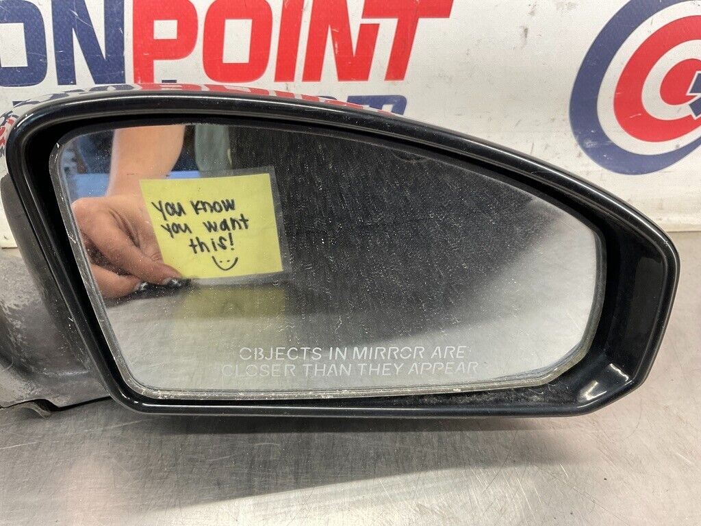 2005 Infiniti G35 Coupe Passenger Right Power Side View Mirror OEM 11BFMEE - On Point Parts Inc