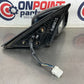 2005 Infiniti G35 Coupe Passenger Right Power Side View Mirror OEM 11BFMEE - On Point Parts Inc