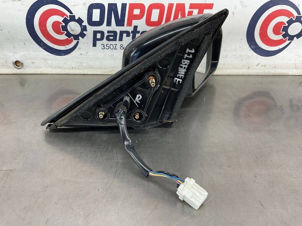 2005 Infiniti G35 Coupe Passenger Right Power Side View Mirror OEM 11BFMEE - On Point Parts Inc