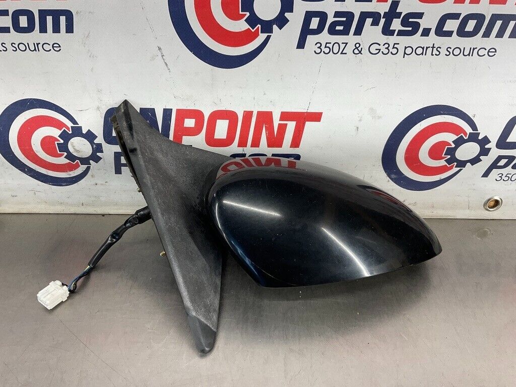 2005 Infiniti G35 Coupe Passenger Right Power Side View Mirror OEM 11BFMEE - On Point Parts Inc