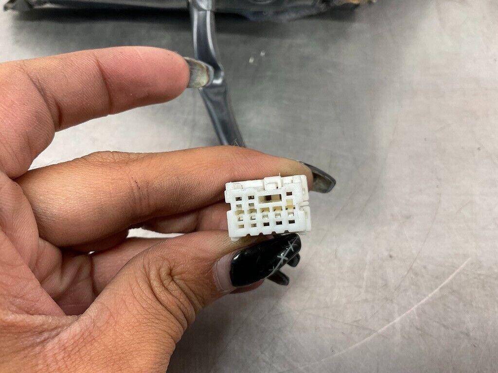 2005 Infiniti G35 Coupe Passenger Right Power Side View Mirror OEM 11BFMEE - On Point Parts Inc