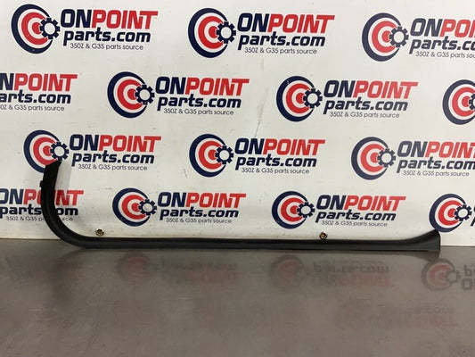 2005 Infiniti G35 Passenger Right Door Threshold Sill Trim 76951 OEM 11BFME7 - On Point Parts Inc