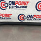 2005 Infiniti G35 Passenger Right Door Threshold Sill Trim 76951 OEM 11BFME7 - On Point Parts Inc