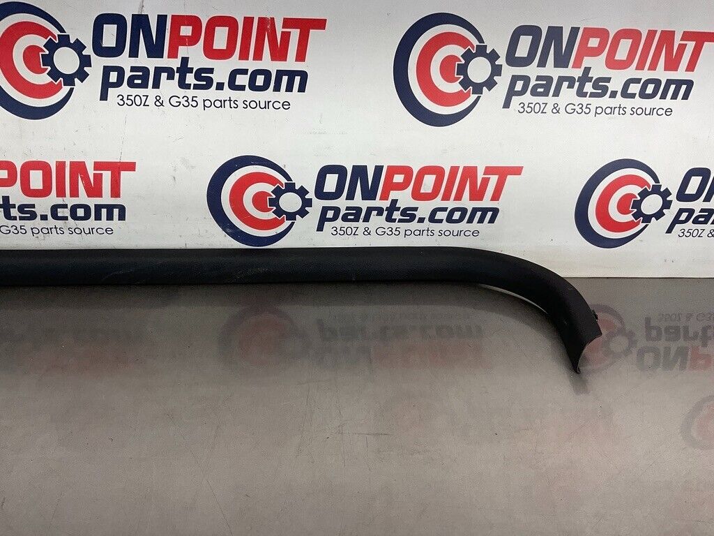 2005 Infiniti G35 Passenger Right Door Threshold Sill Trim 76951 OEM 11BFME7 - On Point Parts Inc