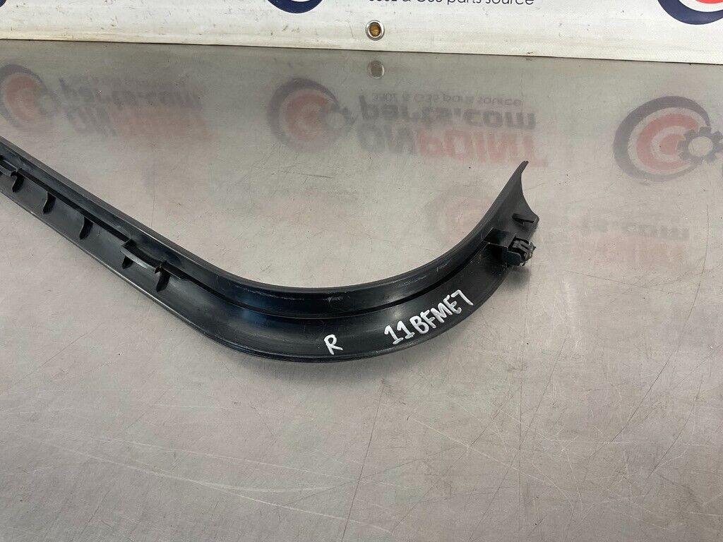 2005 Infiniti G35 Passenger Right Door Threshold Sill Trim 76951 OEM 11BFME7 - On Point Parts Inc