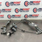2005 Infiniti G35 Coupe Passenger Right Window Regulator Motor OEM 11BFMEE - On Point Parts Inc