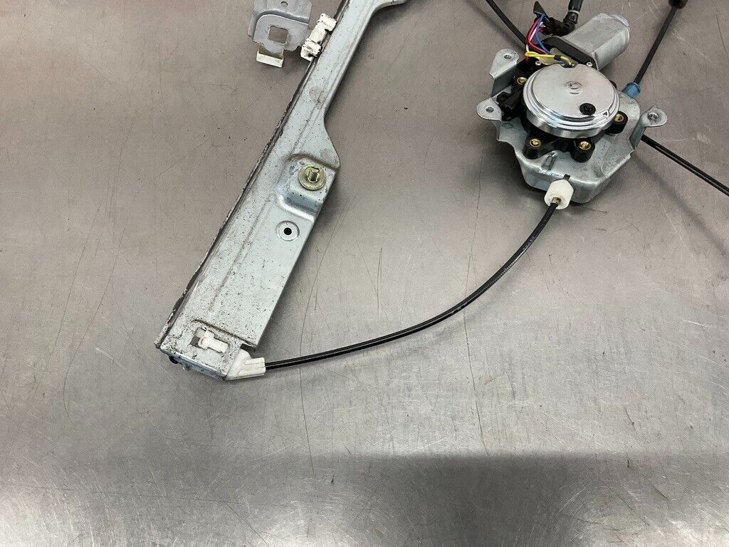 2005 Infiniti G35 Coupe Passenger Right Window Regulator Motor OEM 11BFMEE - On Point Parts Inc
