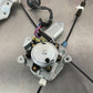 2005 Infiniti G35 Coupe Passenger Right Window Regulator Motor OEM 11BFMEE - On Point Parts Inc