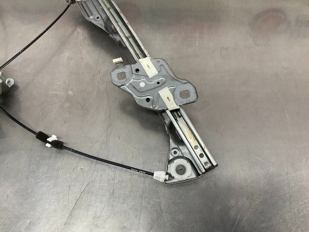 2005 Infiniti G35 Coupe Passenger Right Window Regulator Motor OEM 11BFMEE - On Point Parts Inc