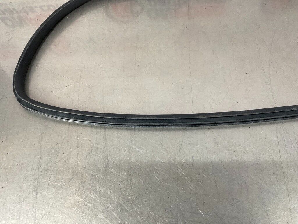 2005 Infiniti G35 Coupe Passenger Right Inner Door Body Seal OEM 11BFMEE - On Point Parts Inc