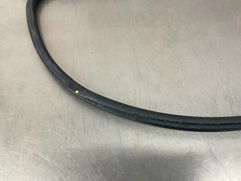 2005 Infiniti G35 Coupe Passenger Right Inner Door Body Seal OEM 11BFMEE - On Point Parts Inc