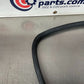 2005 Infiniti G35 Coupe Passenger Right Inner Door Body Seal OEM 11BFMEE - On Point Parts Inc