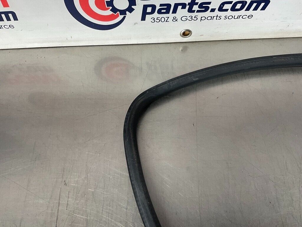 2005 Infiniti G35 Coupe Passenger Right Inner Door Body Seal OEM 11BFMEE - On Point Parts Inc
