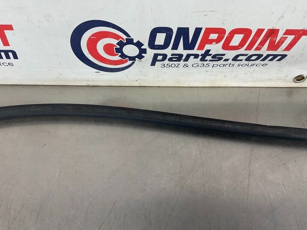 2005 Infiniti G35 Coupe Passenger Right Inner Door Body Seal OEM 11BFMEE - On Point Parts Inc