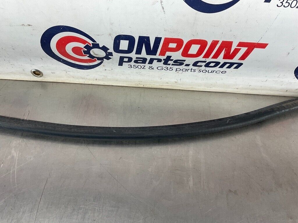 2005 Infiniti G35 Coupe Passenger Right Inner Door Body Seal OEM 11BFMEE - On Point Parts Inc