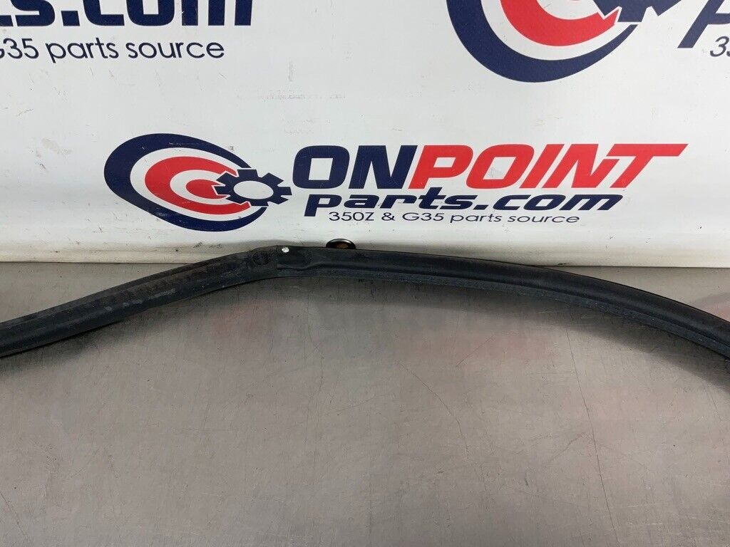 2005 Infiniti G35 Coupe Passenger Right Inner Door Body Seal OEM 11BFMEE - On Point Parts Inc