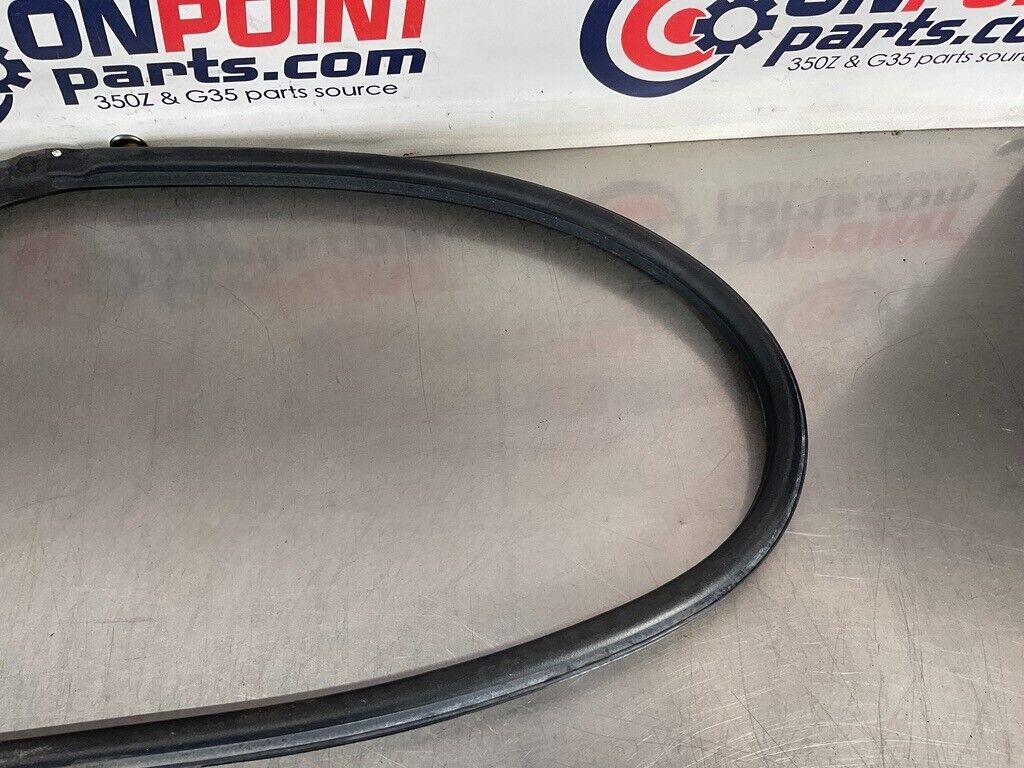 2005 Infiniti G35 Coupe Passenger Right Inner Door Body Seal OEM 11BFMEE - On Point Parts Inc