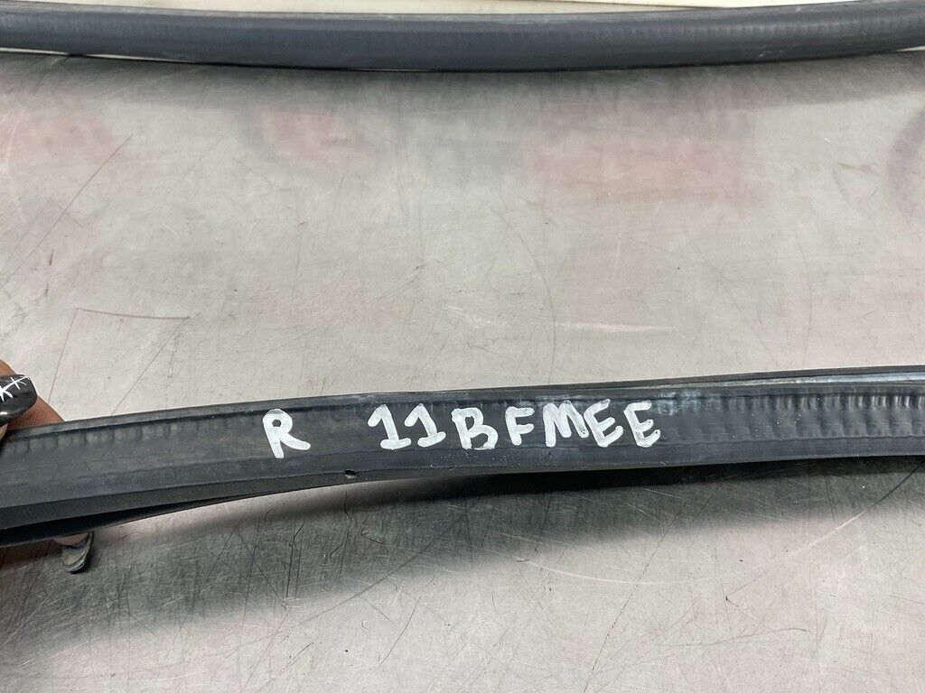 2005 Infiniti G35 Coupe Passenger Right Inner Door Body Seal OEM 11BFMEE - On Point Parts Inc