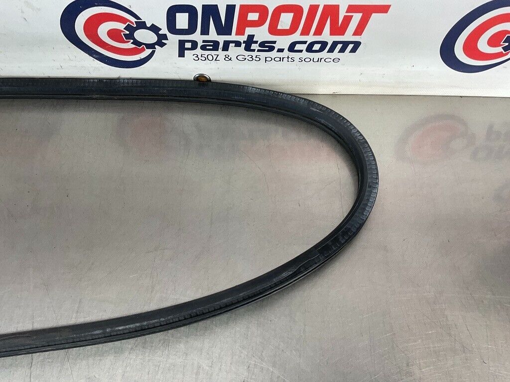 2005 Infiniti G35 Coupe Passenger Right Inner Door Body Seal OEM 11BFMEE - On Point Parts Inc