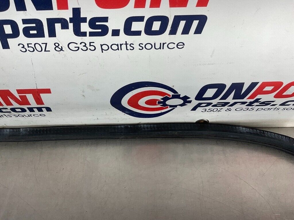 2005 Infiniti G35 Coupe Passenger Right Inner Door Body Seal OEM 11BFMEE - On Point Parts Inc