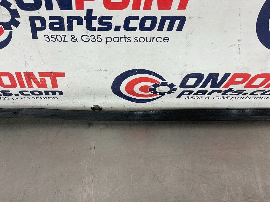 2005 Infiniti G35 Coupe Passenger Right Inner Door Body Seal OEM 11BFMEE - On Point Parts Inc