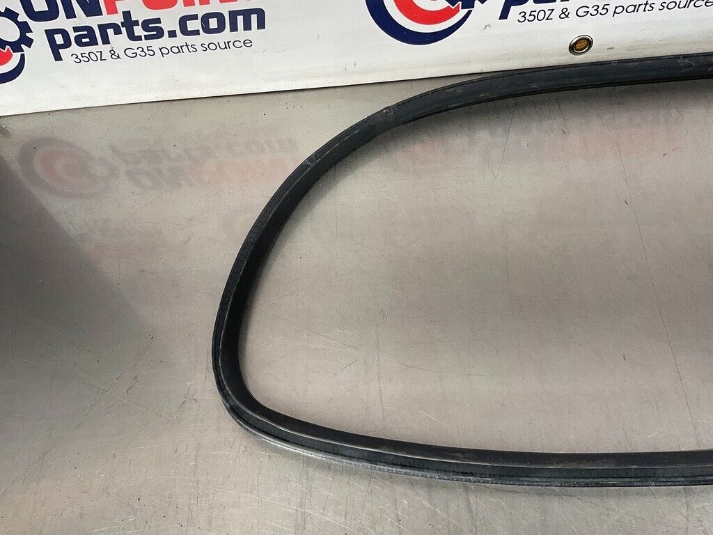 2005 Infiniti G35 Coupe Passenger Right Inner Door Body Seal OEM 11BFMEE - On Point Parts Inc