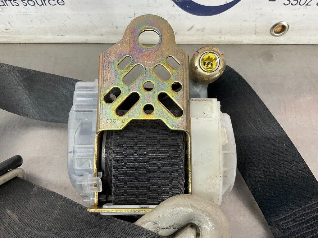 2005 Infiniti G35 Coupe Driver Left Seat Belt Retractor Tensioner OEM 11BFMEA - On Point Parts Inc