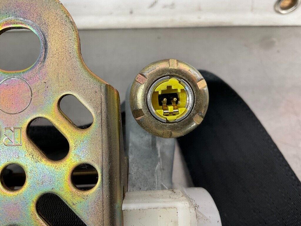 2005 Infiniti G35 Coupe Driver Left Seat Belt Retractor Tensioner OEM 11BFMEA - On Point Parts Inc